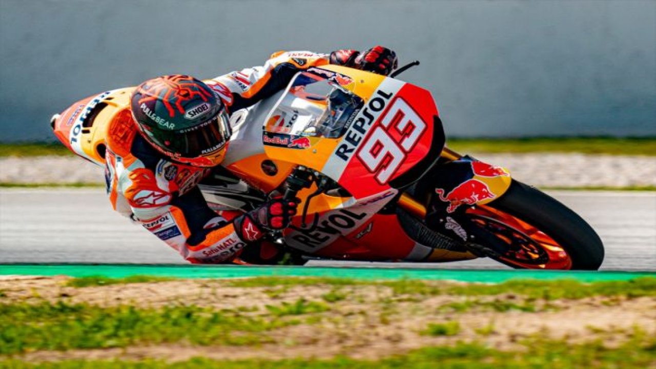 MotoGP Portekiz'de Devam Edecek! Sakatlığı Geçen Marc Marquez Geri Dönüyor