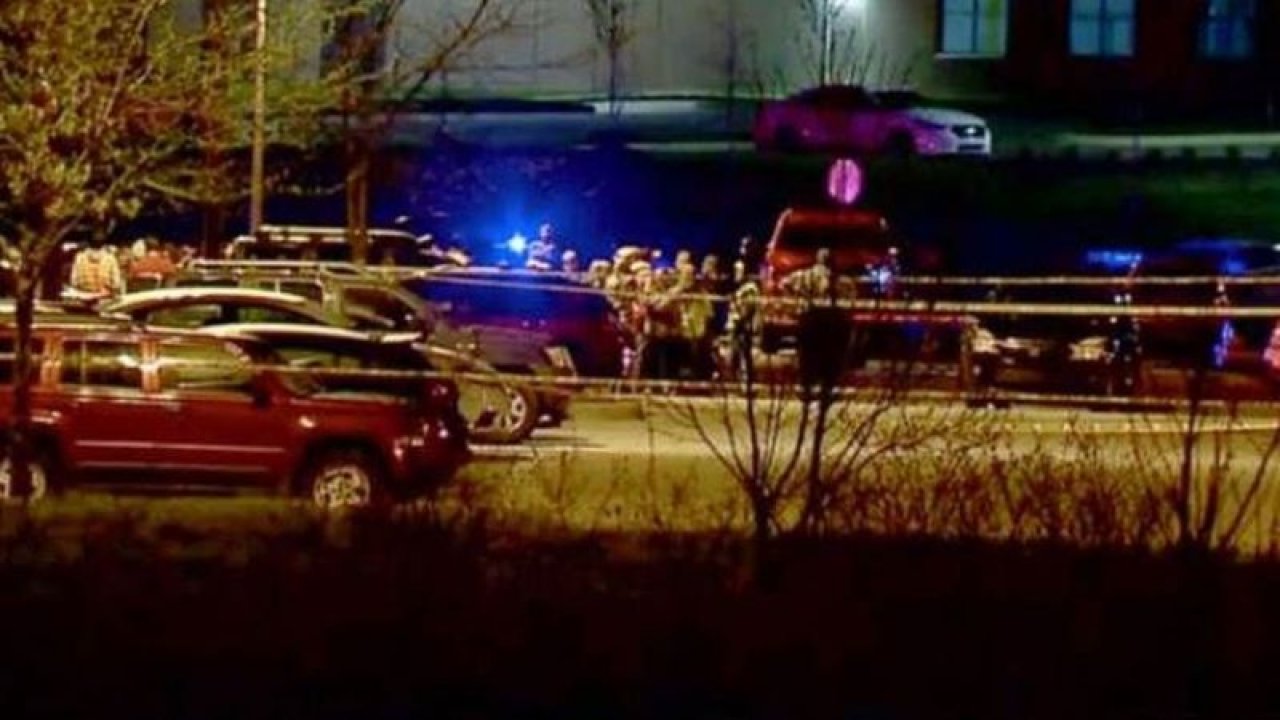ABD'de FedEx Tesisinde Silahlı Saldırı! 8 Kişi Yaşamını Kaybetti