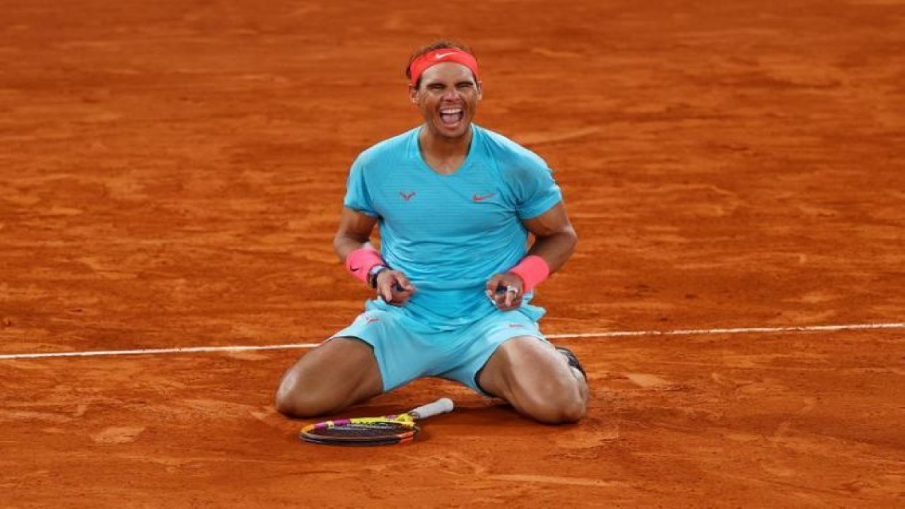 Rafael Nadal, Monte Carlo'ya çeyrek finalde veda etti