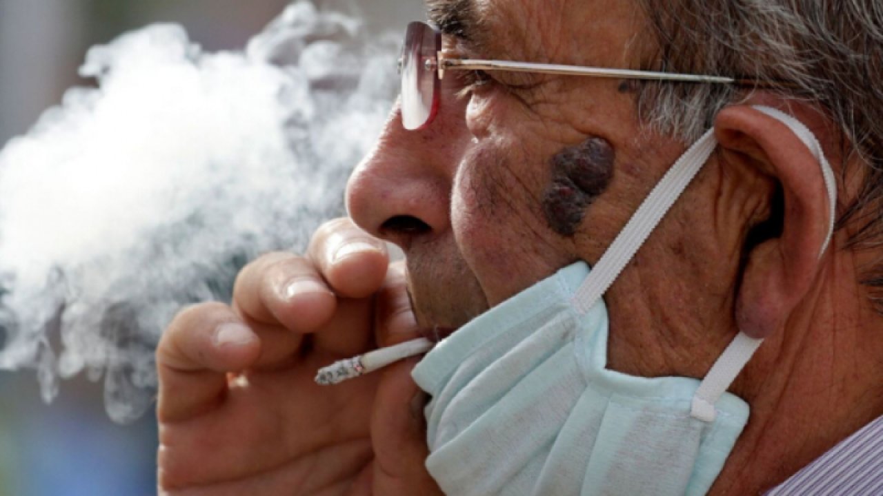 Sağlık Bakanlığı Tehlikeye Vurgu Yaptı! "Sigara Covid-19'a Tutulumu Artırıyor!"