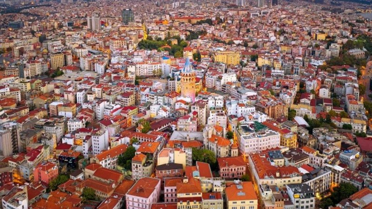 İstanbul'da kira ortalama bin 677 TL