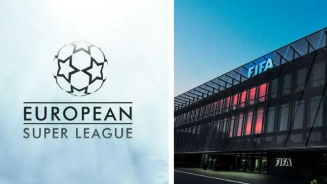 Avrupa Futbolu Karışıyor! 'Avrupa Süper Ligi' İçin FIFA Yaptırım Uygulamaya Hazırlanıyor!