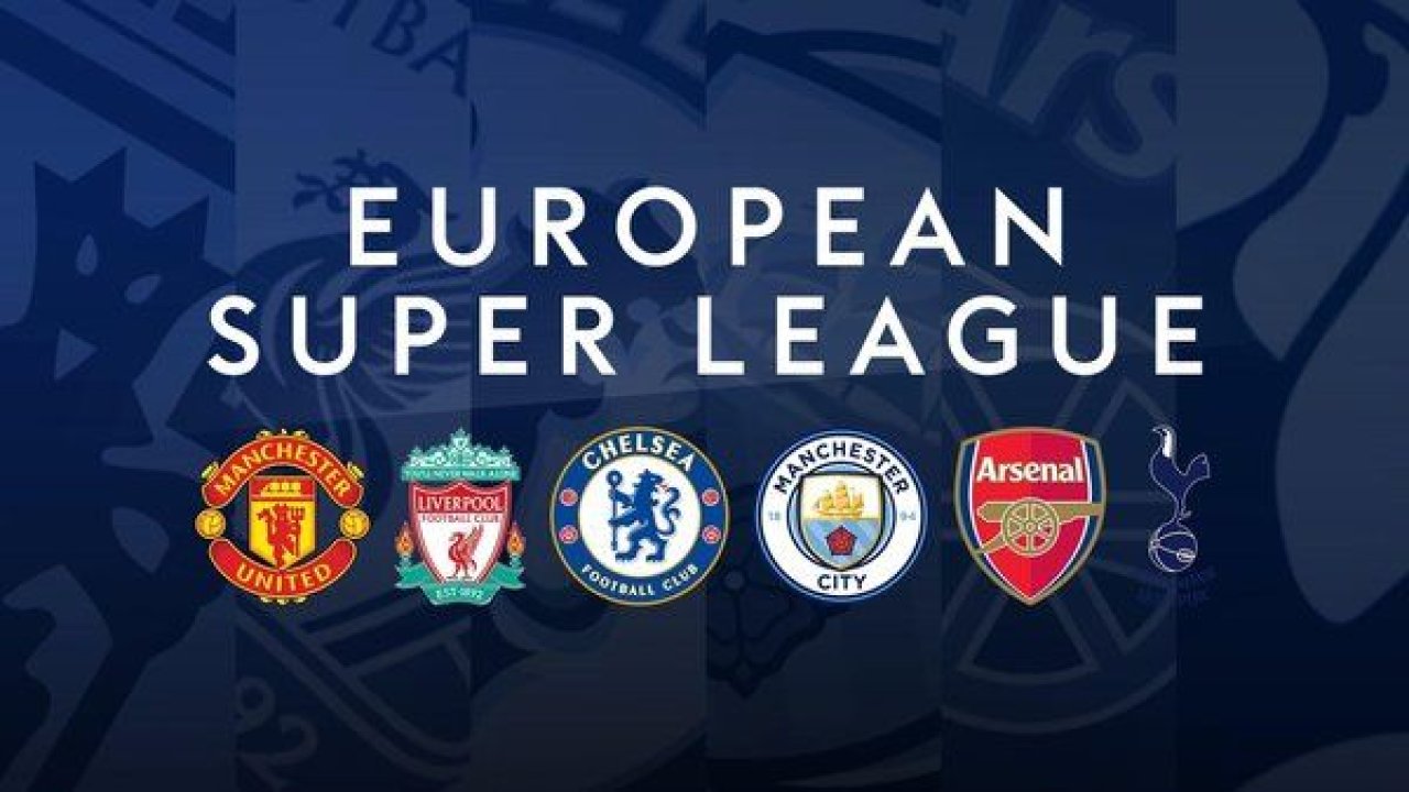 UEFA'dan Flaş 'Avrupa Süper Ligi' Yaptırımı! Futbolcular Yasaklanacak!