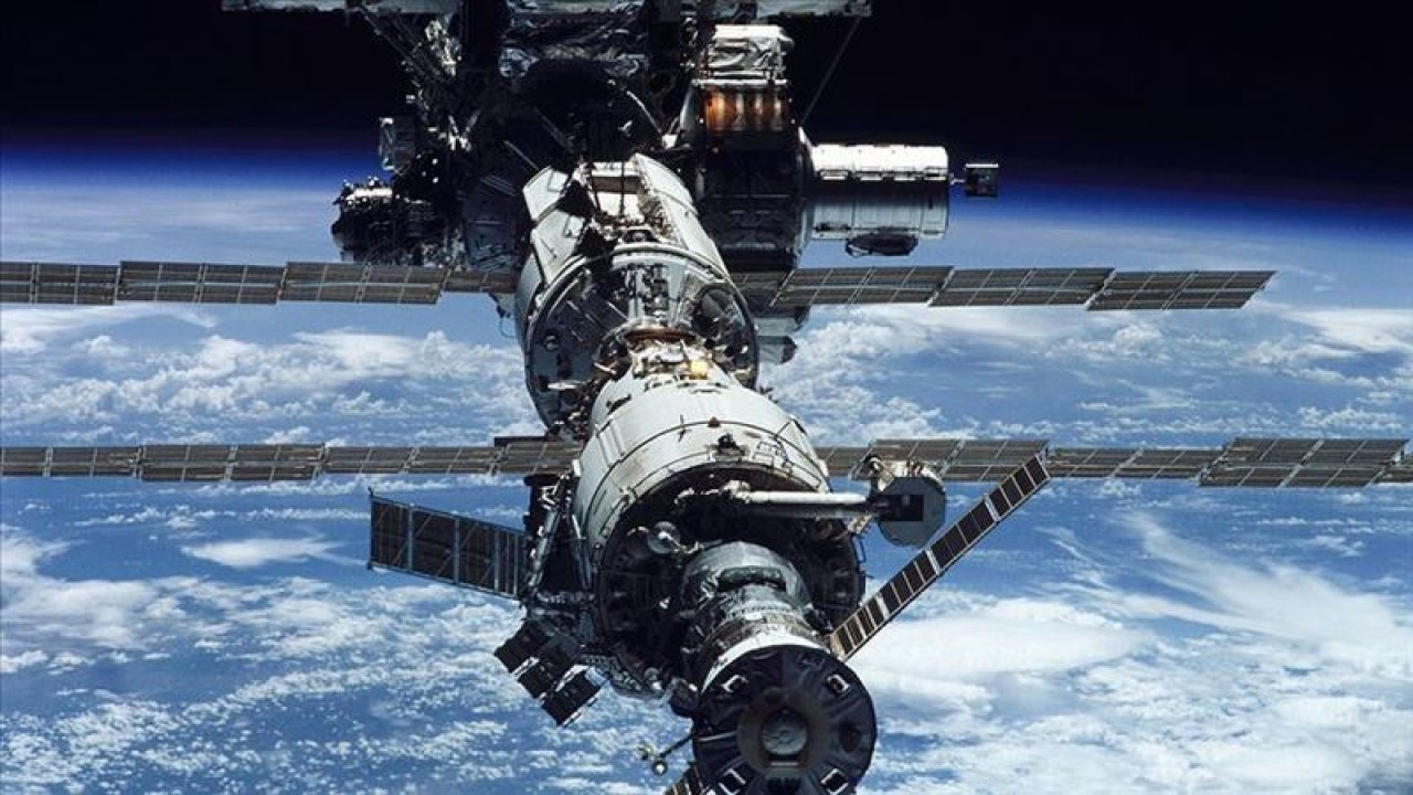 Rusya, Savaşı Uzay'da Devam Ettirmeye Kararlı! Kendi İstasyonunu Kuruyor!