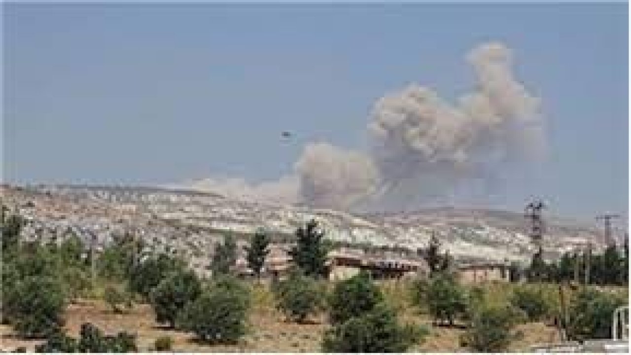 Suriye'de Esed rejimi ile terör örgütü YPG/PKK çatıştı
