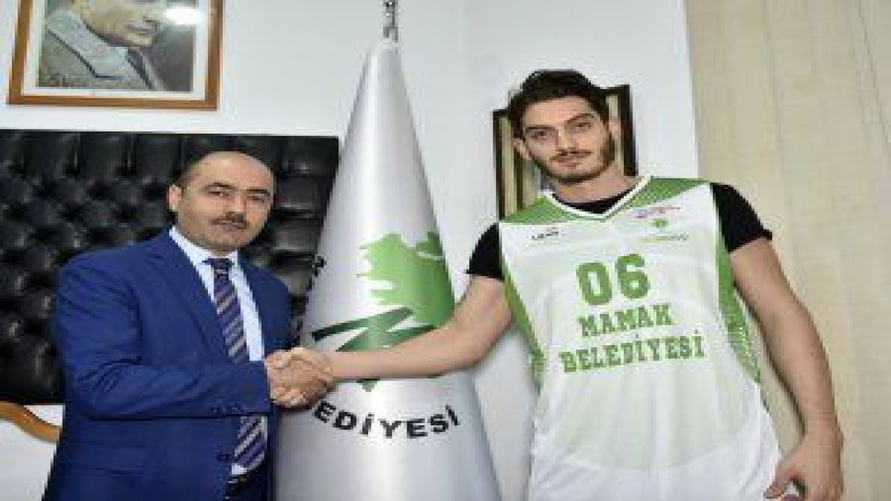 Mamak Belediyesi Basketbol Takımı geçen sezon Türkiye Basketbol Lig’inde forma giyen Doğan Deniz Yiğit’i (28)  transfer etti