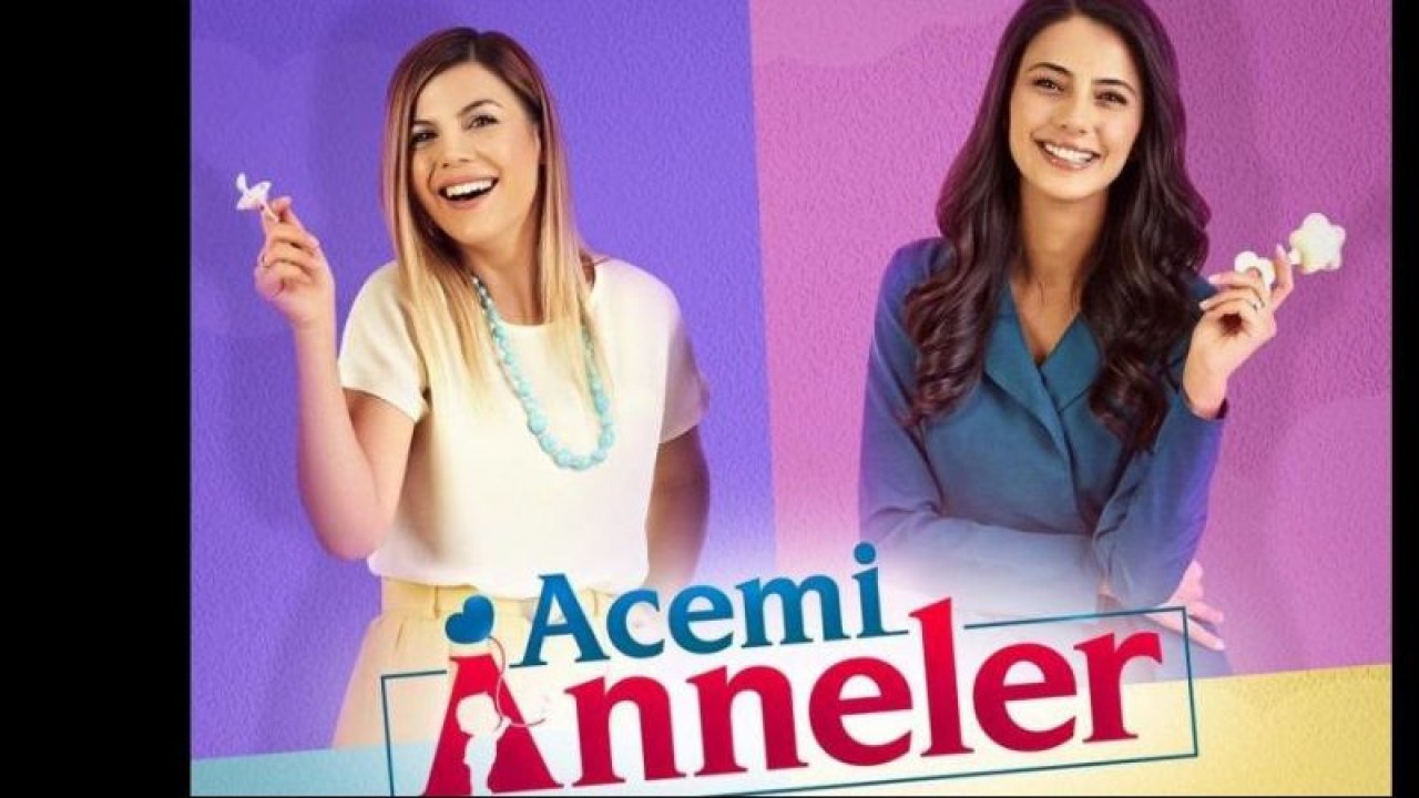 Acemi Anneler 134. Bölüm Tek Parça İzle! 22 Nisan 2021 Acemi Anneleri Son Bölüm Tek Parça Youtube İzle!