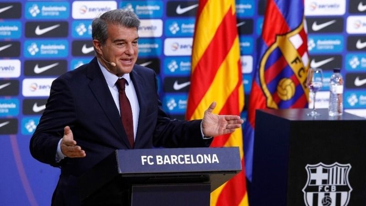 'Avrupa Süper Ligi' Varlığını Sürdürüyor! Barcelona Kulüp Başkanı: "Avrupa Süper Ligi Bir Zorunluluk"
