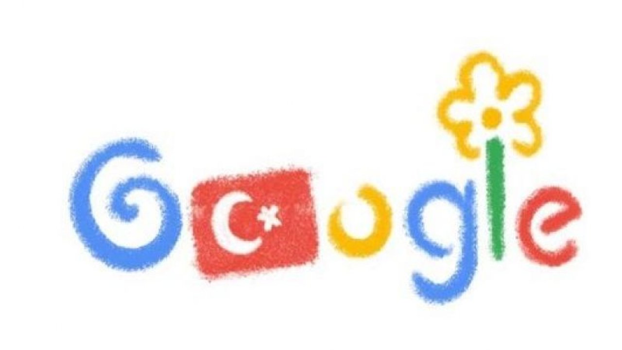 Google 23 Nisan'ı doodle yaptı!