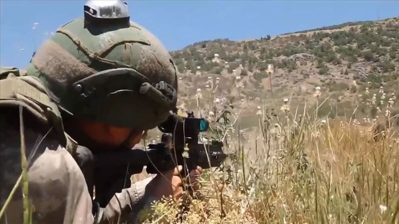 PKK/YPG'ye Nefes Almak Yok! MSB Üst Üste Duyurularını Yapıyor!