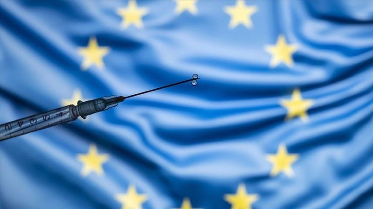 Avrupa Birliği Aşı Hedefini Açıkladı! "Temmuz'da Nüfusun %70'i Aşılı Olacak!"