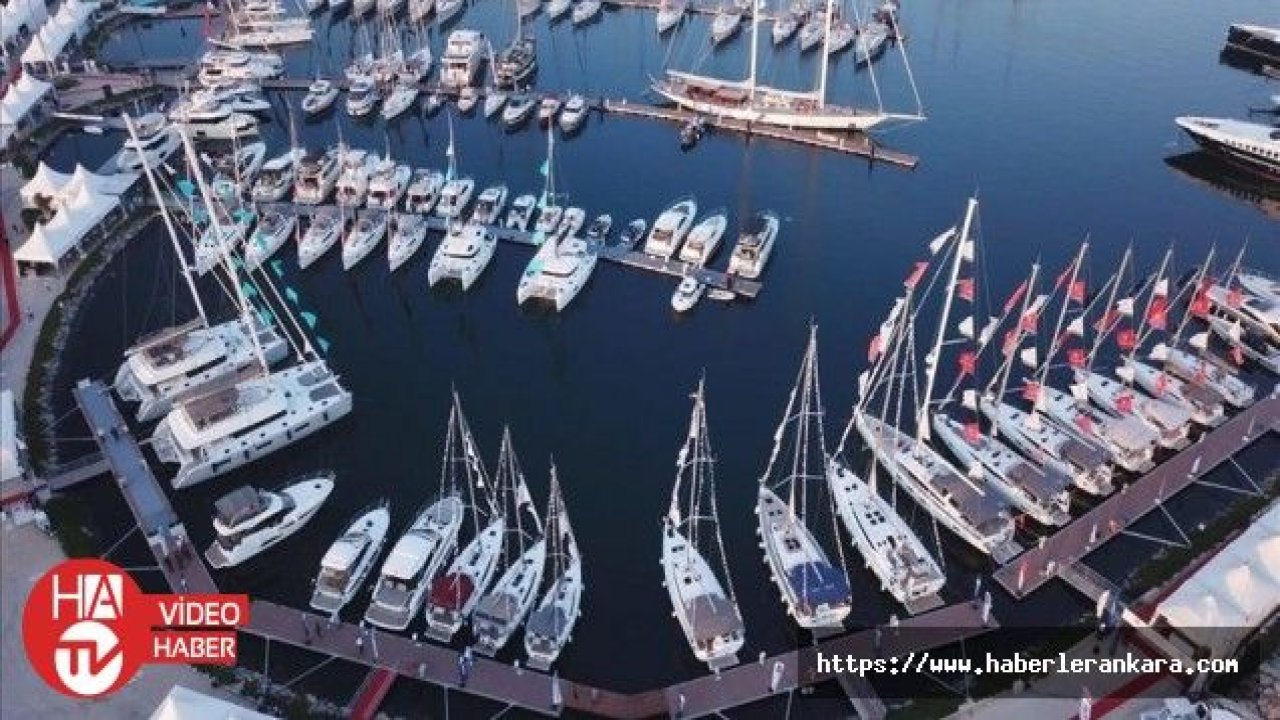 GİSPİR Boat Show Tuzla, kapılarını açtı