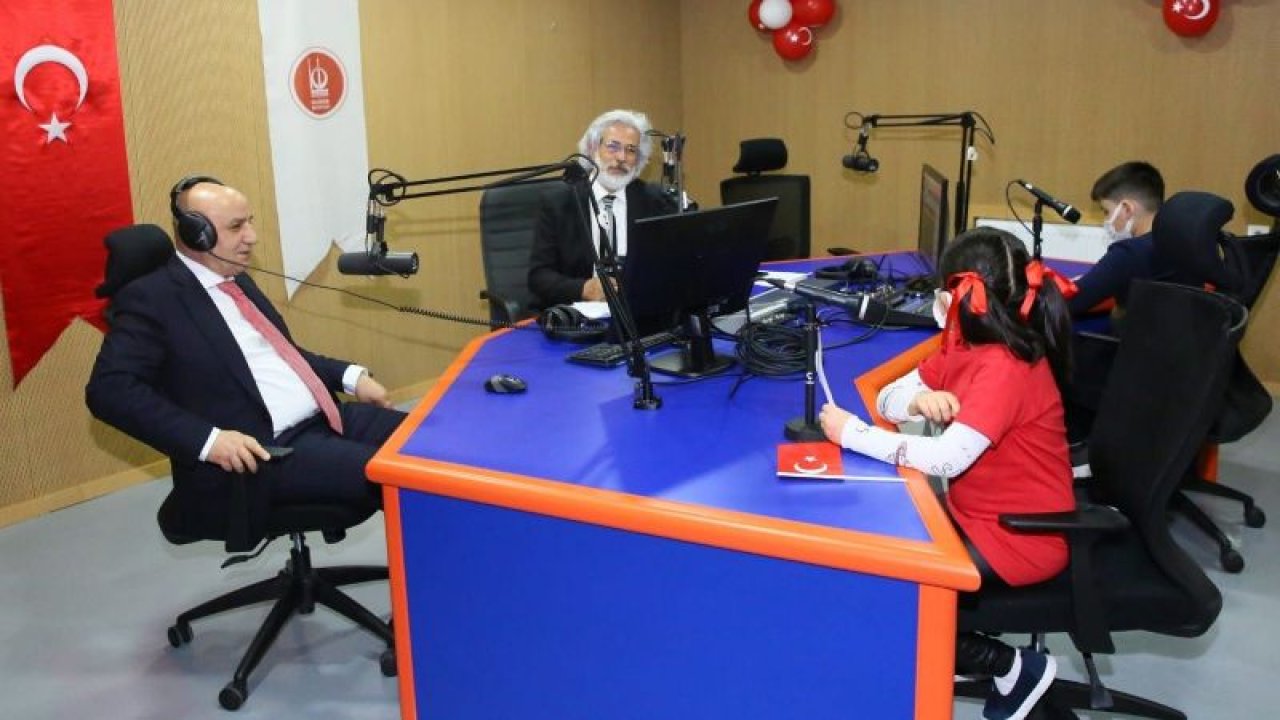 Ankara'ya Yeni Radyo! "Radyo Angara" yayın hayatına başladı