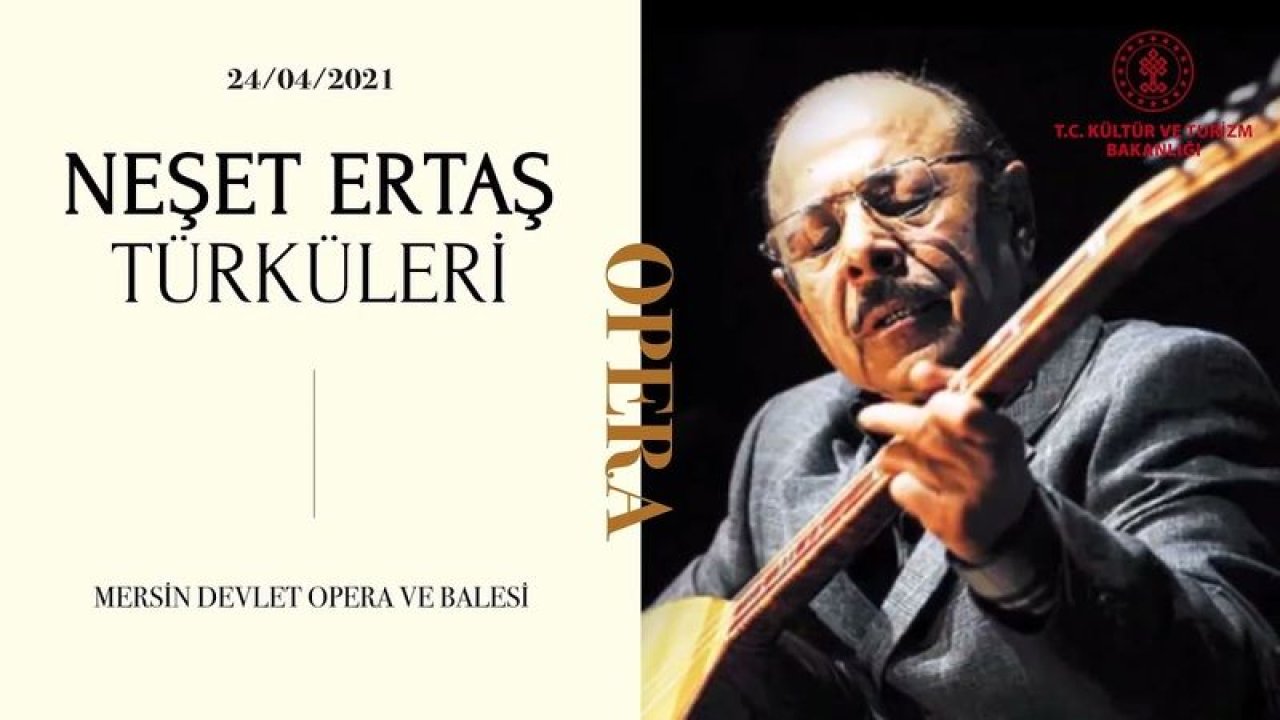 Türkü tartışması Devam Ederken TRT'den Neşet Baba Rüzgarı! Şarkıları Opera İle Seslendirilecek!