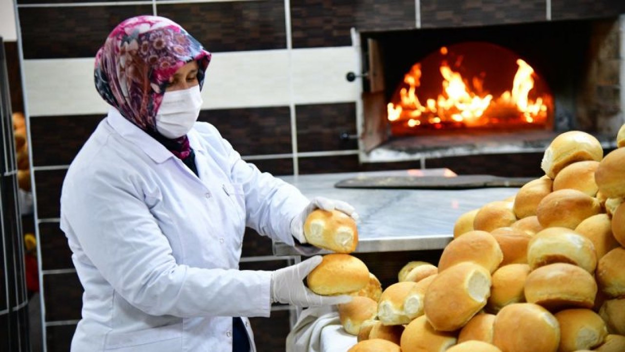 Somuncu Baba geleneğı Ankara'da! Her gün 3 bin ekmek kapıda