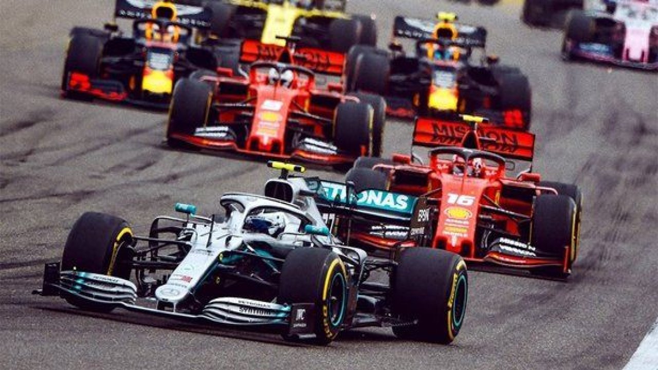 Formula 1'de "sprint yarışları" dönemi başlıyor
