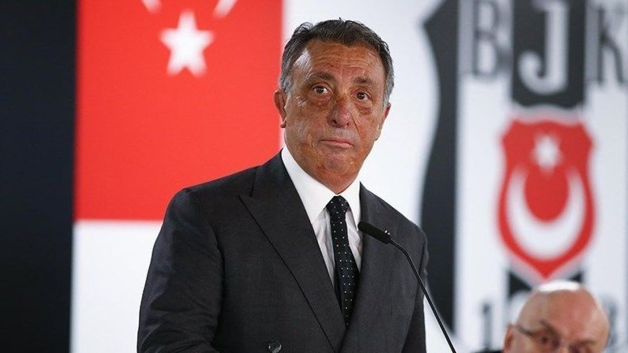 Şampiyon Belli Olmadan Tartışmalar Başladı! Beşiktaş Başkanı Çebi: "Herkes ayağa kalktı, toparlandı, üstümüze geliyorlar!"