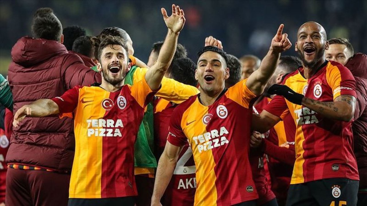 Galatasaray'da Kan Kaybı! 3 Futbolcu Kovid-19 Oldu!