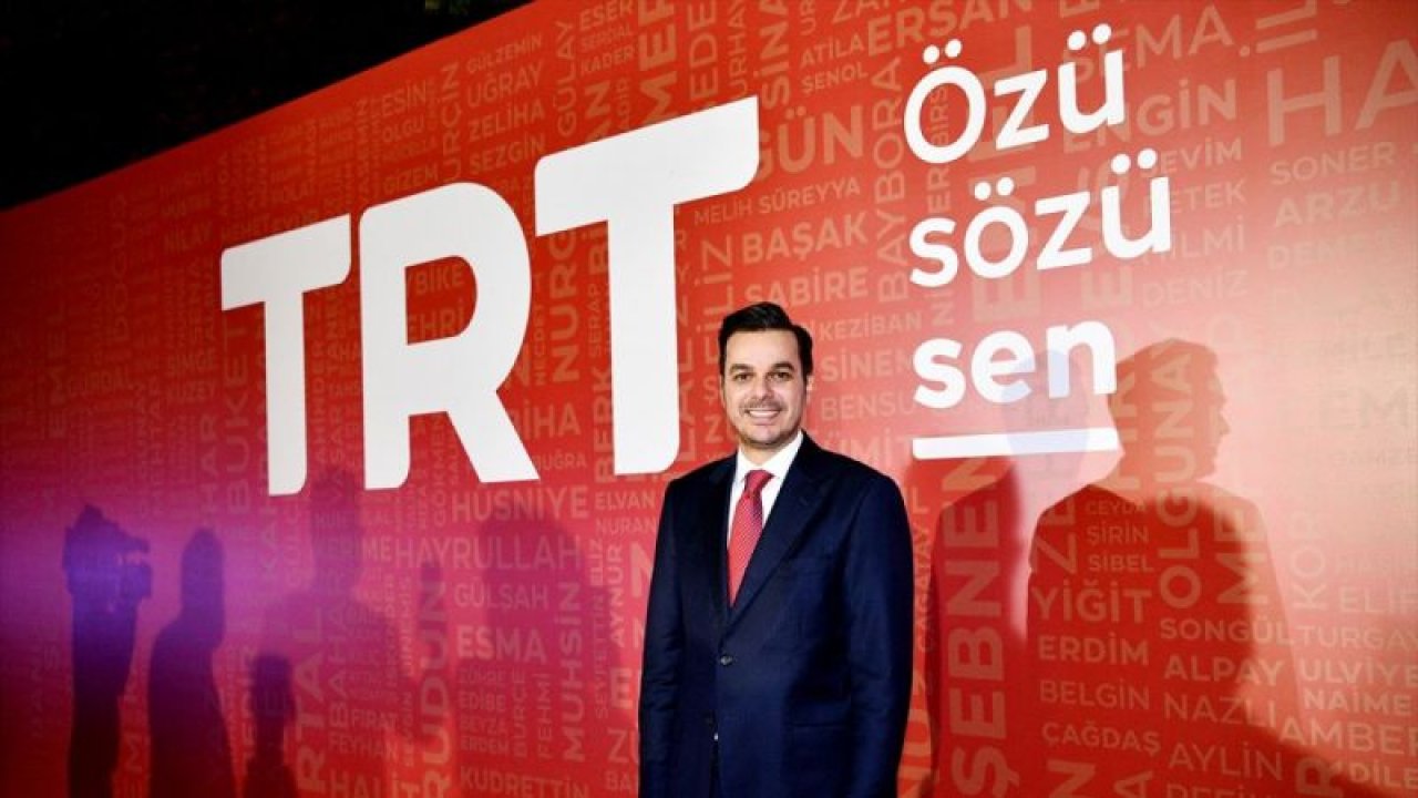 Dizi Dünyasının Yeni Kanalı TRT! Genel Müdür Eren: "Yarışa Dahil Olduk!"