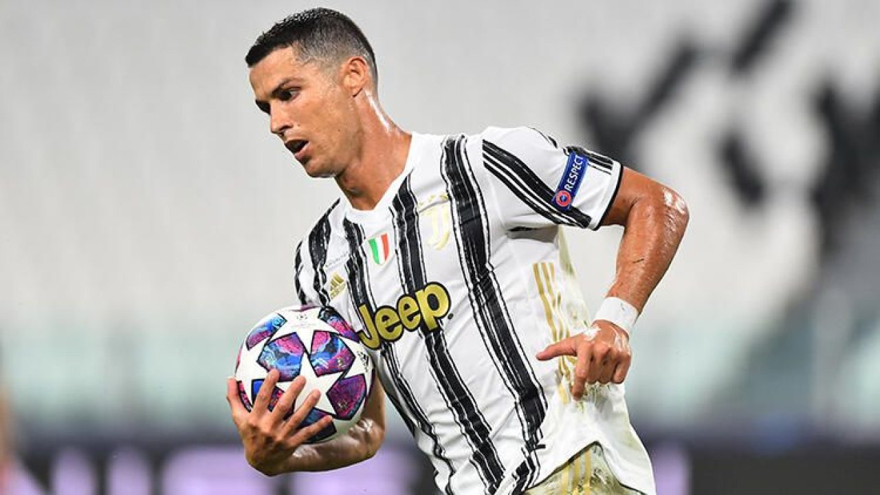 Juventus, Ronaldo ile geri döndü!