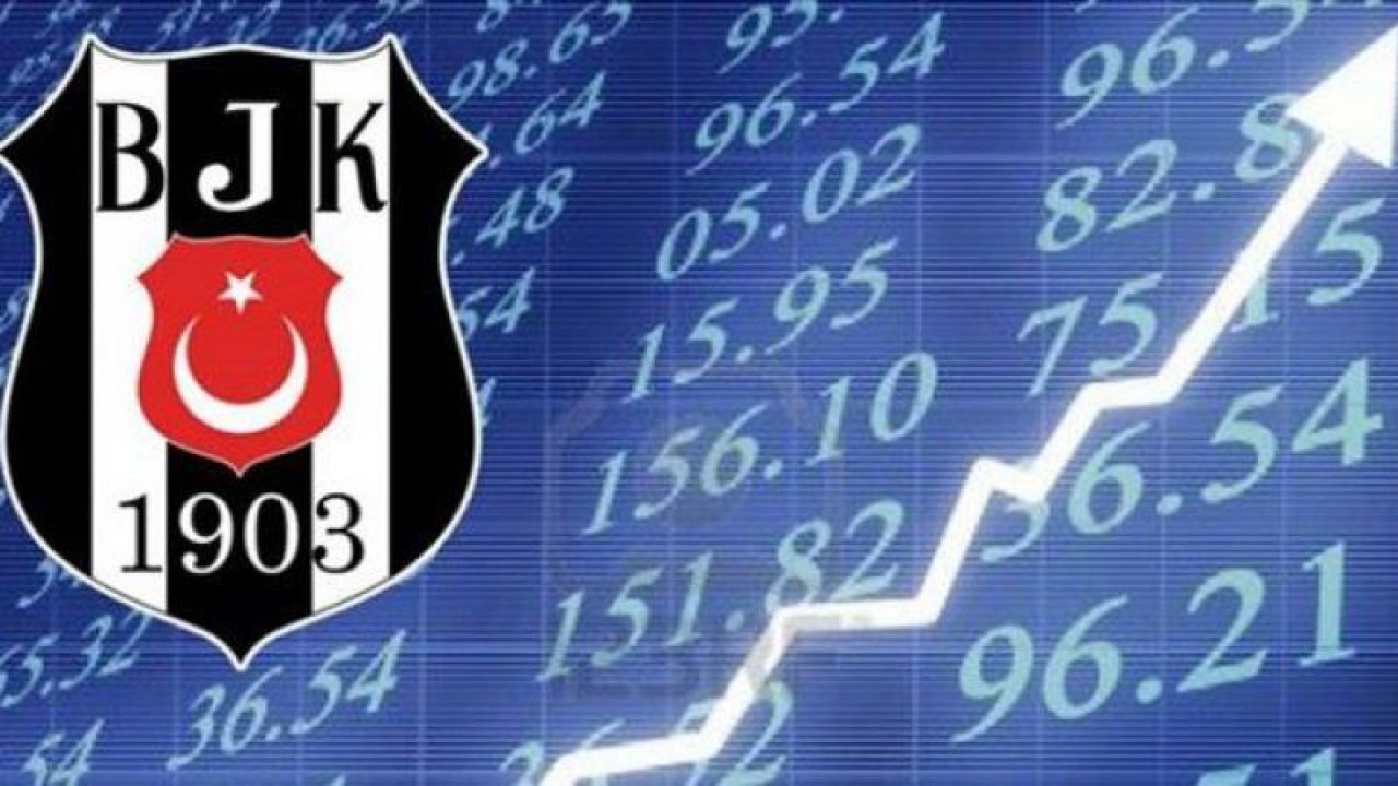 Lig'de Kazanan Beşiktaş Borsa'da Yatırımcısına Kazandırdı! Rakiplerde Zarar Büyük!