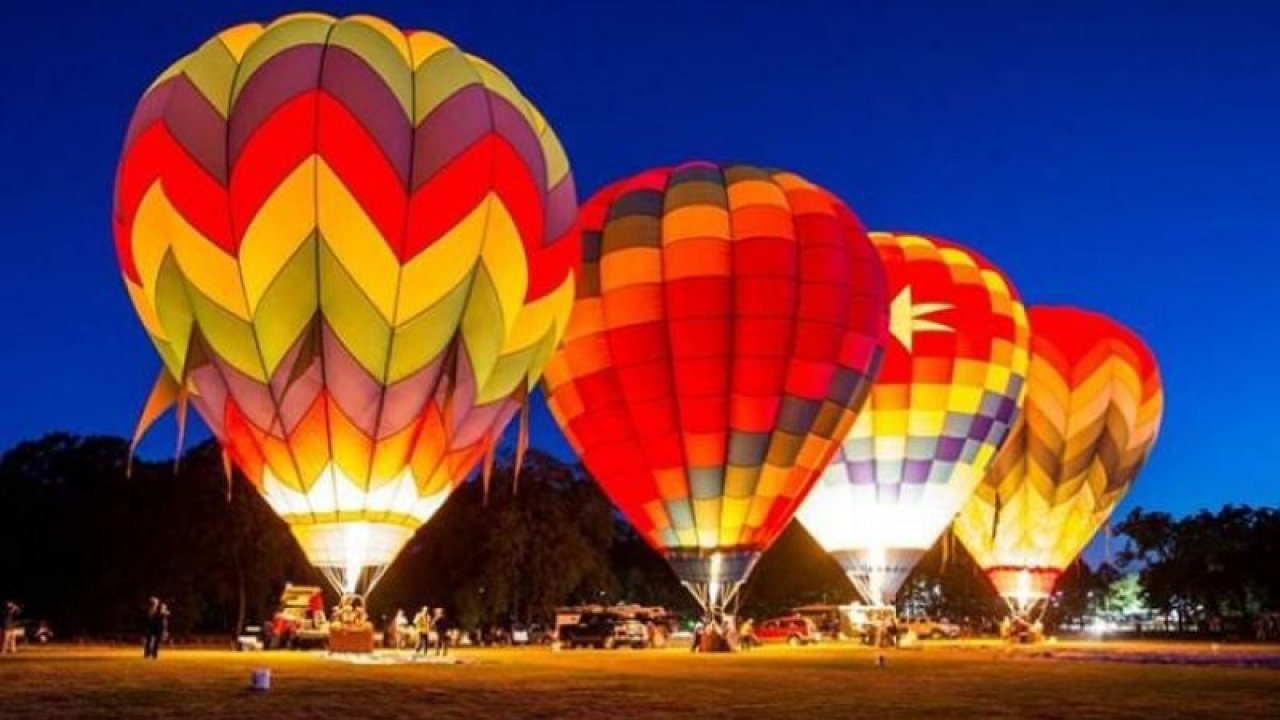 Balonlarda Türk Patenti! Dünya'da Uçan Balonların Teknolojisi Türkiye'den!
