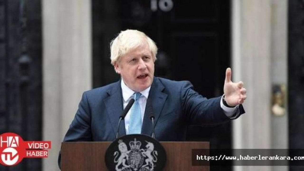Boris Johnson'dan “Brexit'i ertelemeyeceğim“ mesajı