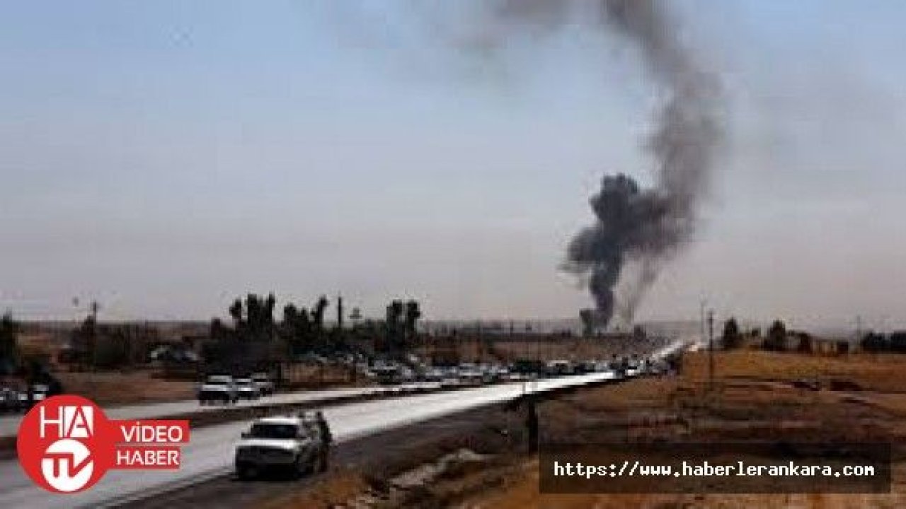 Bağdat'ta Yeşil Bölge'de patlama