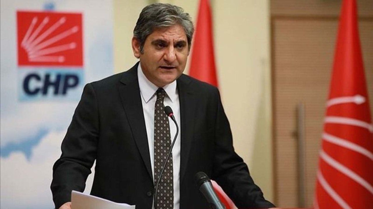 CHP'li Aykut Erdoğdu'ya Bir Kötü Haber Daha! Cumhurbaşkanına Hakaret Davası Açıldı!