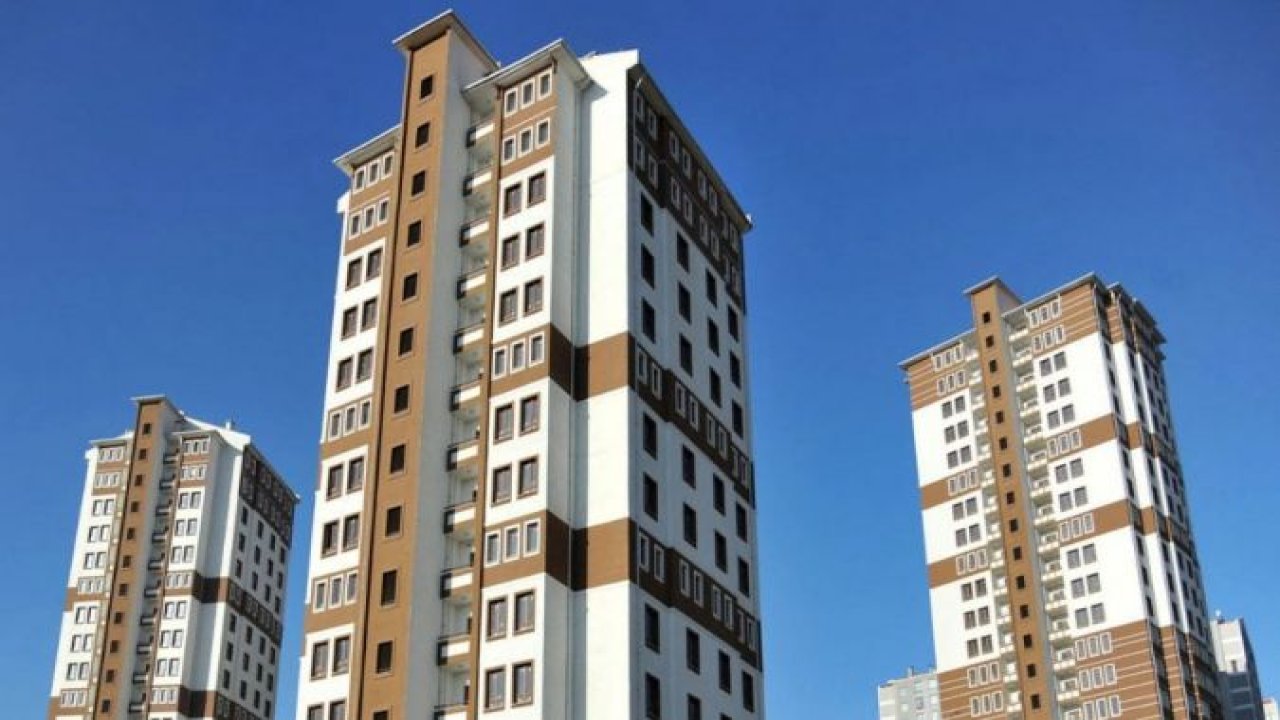 Türkiye’de Konut Satışları Mart Ayında Yüzde 5,3 Azaldı