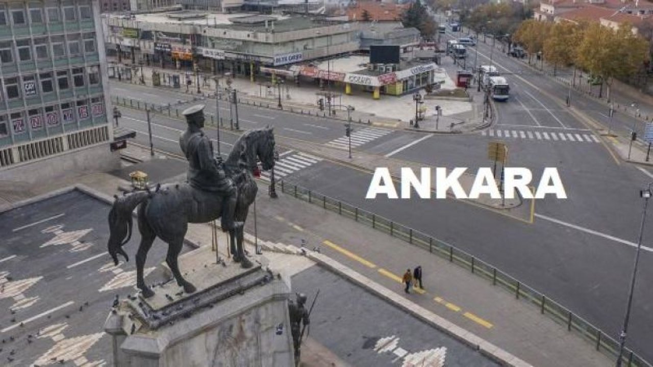 6 Mayıs 2021 Türkiye koronavirüs tablosu! Ankara’da vaka sayısı kaç oldu?