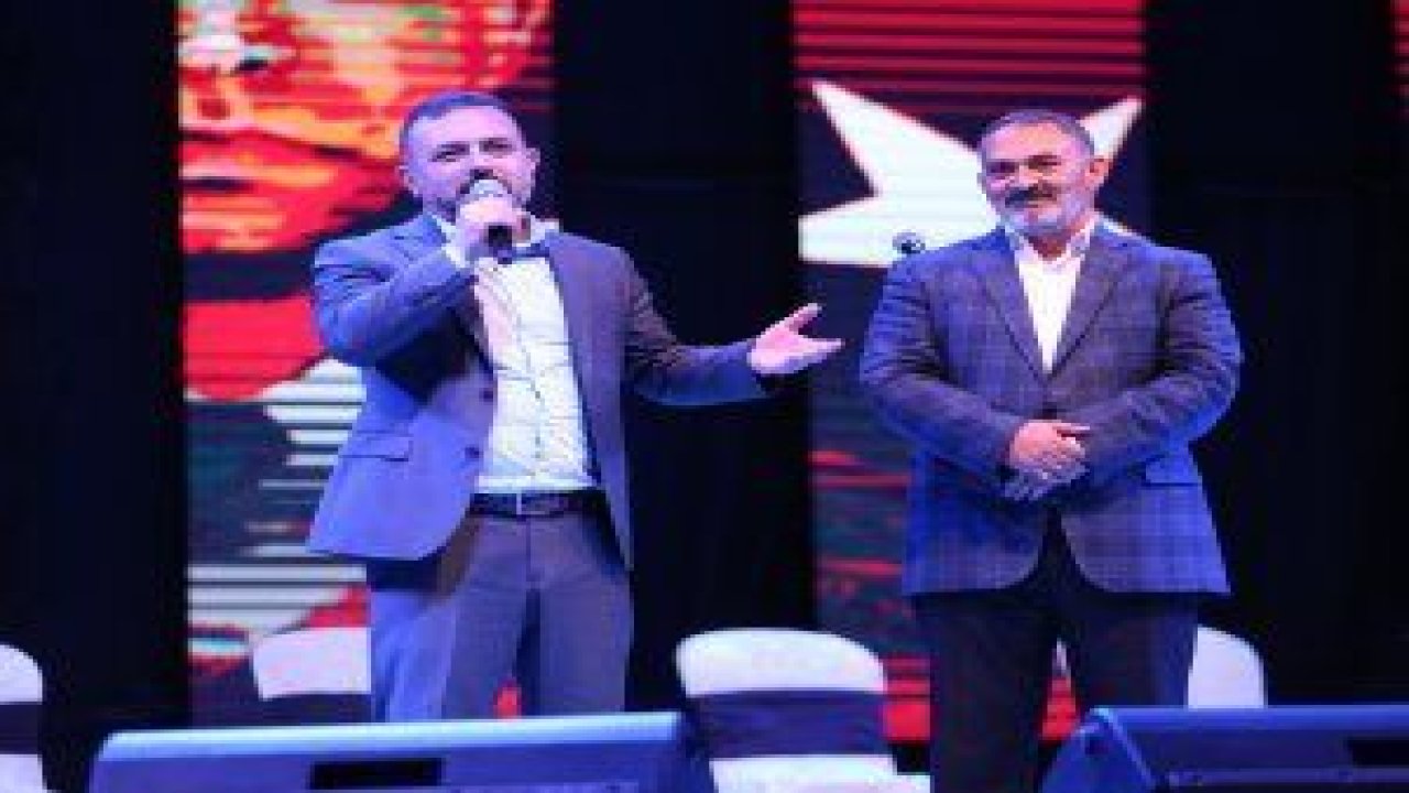 Sincan Belediyesi’nin düzenlediği etkinliklerle Ramazan dolu dolu yaşanıyor