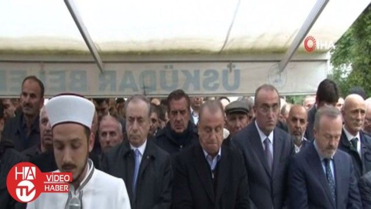 Ömer Hanedar son yolculuğuna uğurlandı