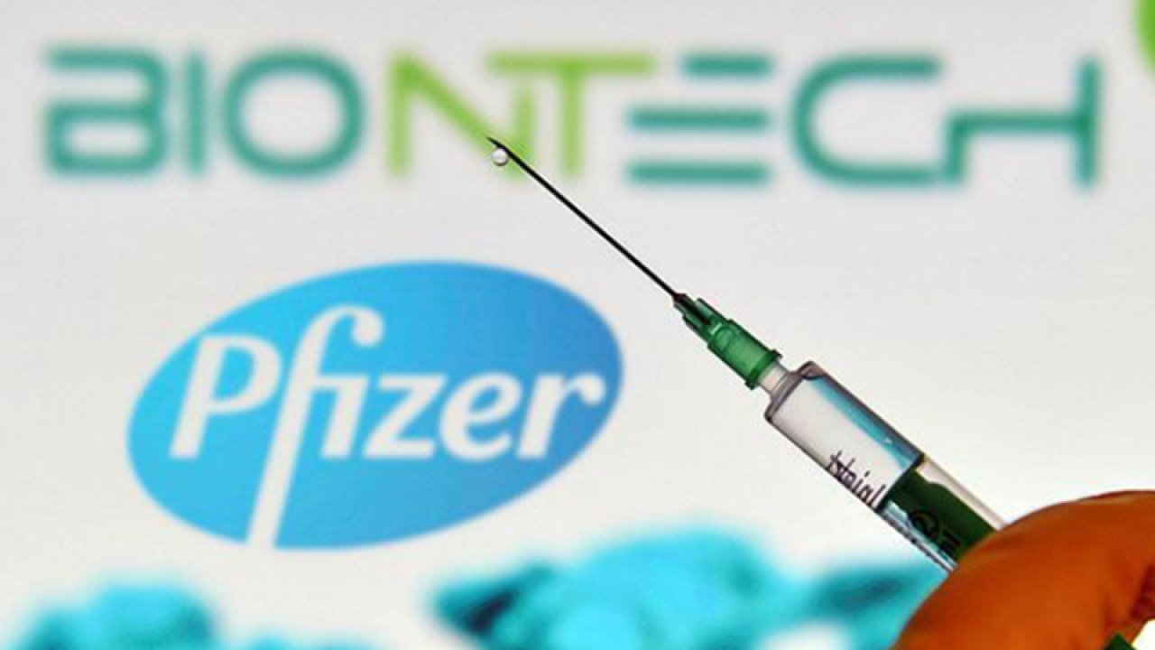 Patent Tartışmaları Sürerken BioNTech-Pfizer'dan Yeni Anlaşma! Tam 1,8 Milyar Doz Yolda!