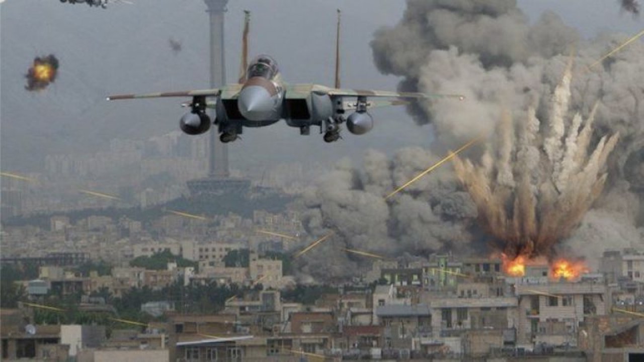 İsrail Vicdansızlığı Durmak Bilmiyor! Hava Saldırısı İçin Kabineden Onay Aldılar!