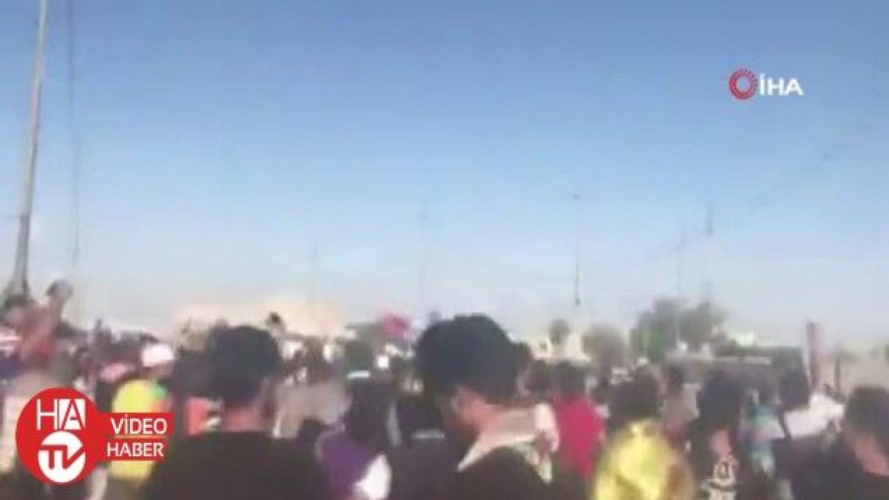 Irak’ta hükümet karşıtı protestolar sürüyor
