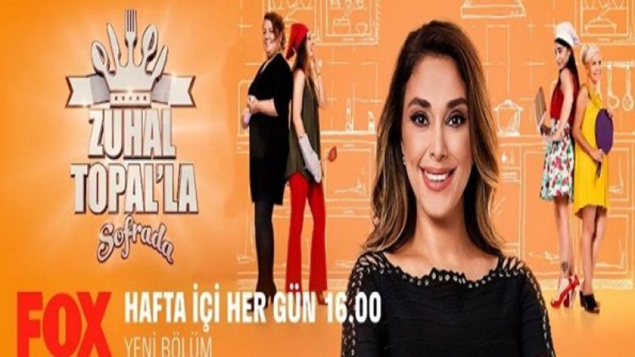 Zuhal Topal'la Sofrada 604. Bölüm İzle! Zuhal Topal’la Sofrada 13 Mayıs 2021 Puan Durumu Ne Oldu?