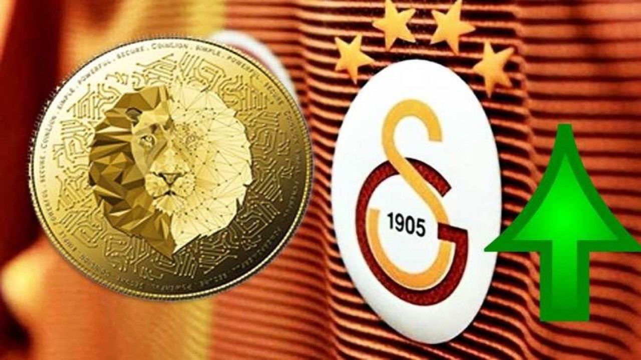 Galatasaray'ın kripto parası GAL bir günde 2'e katladı