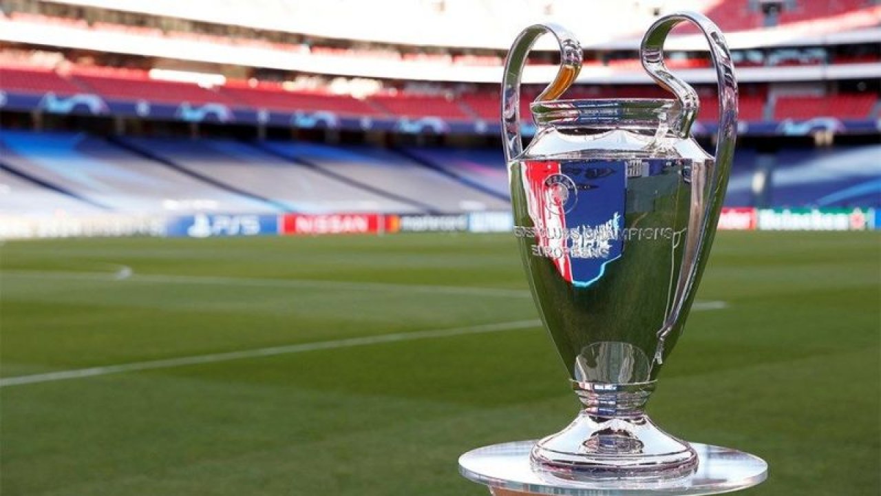 UEFA Şampiyonlar Ligi Finalinde Yeni Gelişme! Final 2023'e Ertelendi!