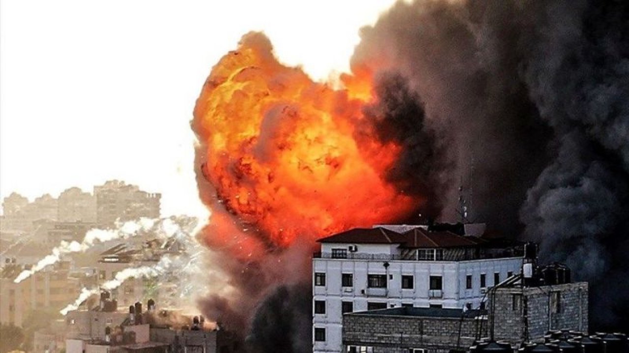 İsrail'den Tornistan! "Gazze'ye Girildi" Demecine Yalanlama Geldi!