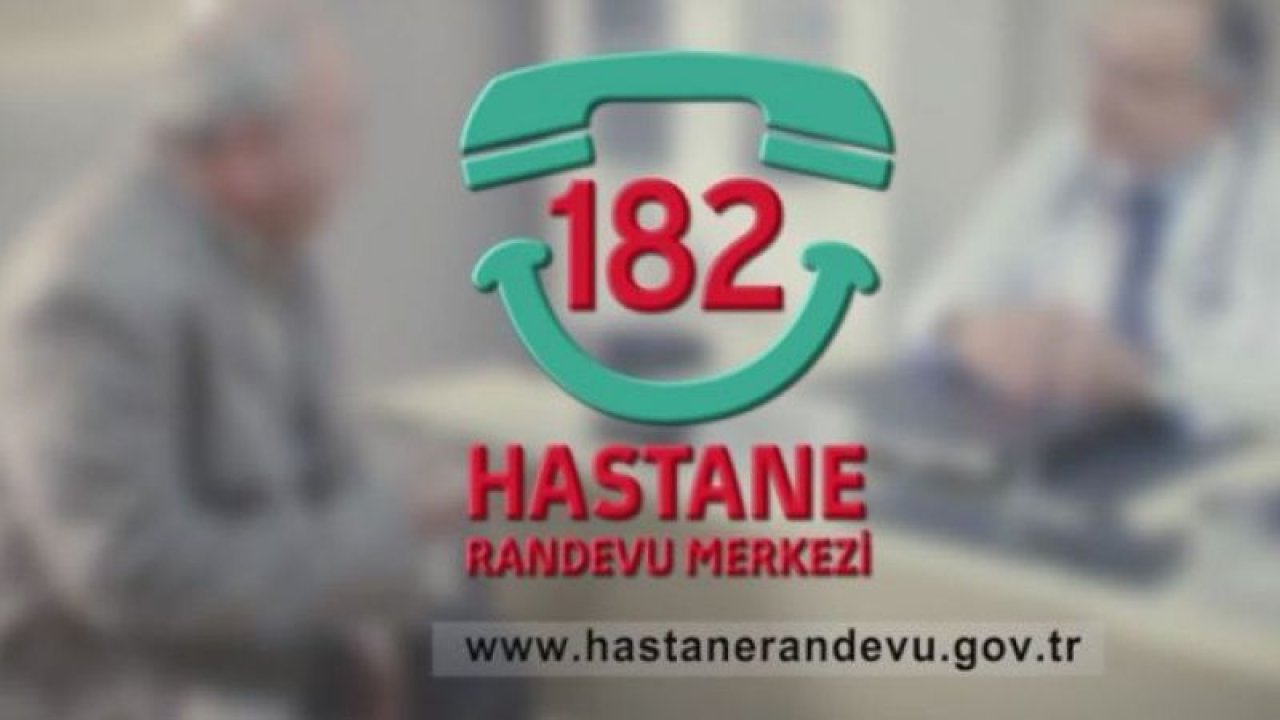 182 Neden Meşgul? Alo 182 Neden Düşmüyor? MHRS Hastane Randevusu Nasıl Alınır?