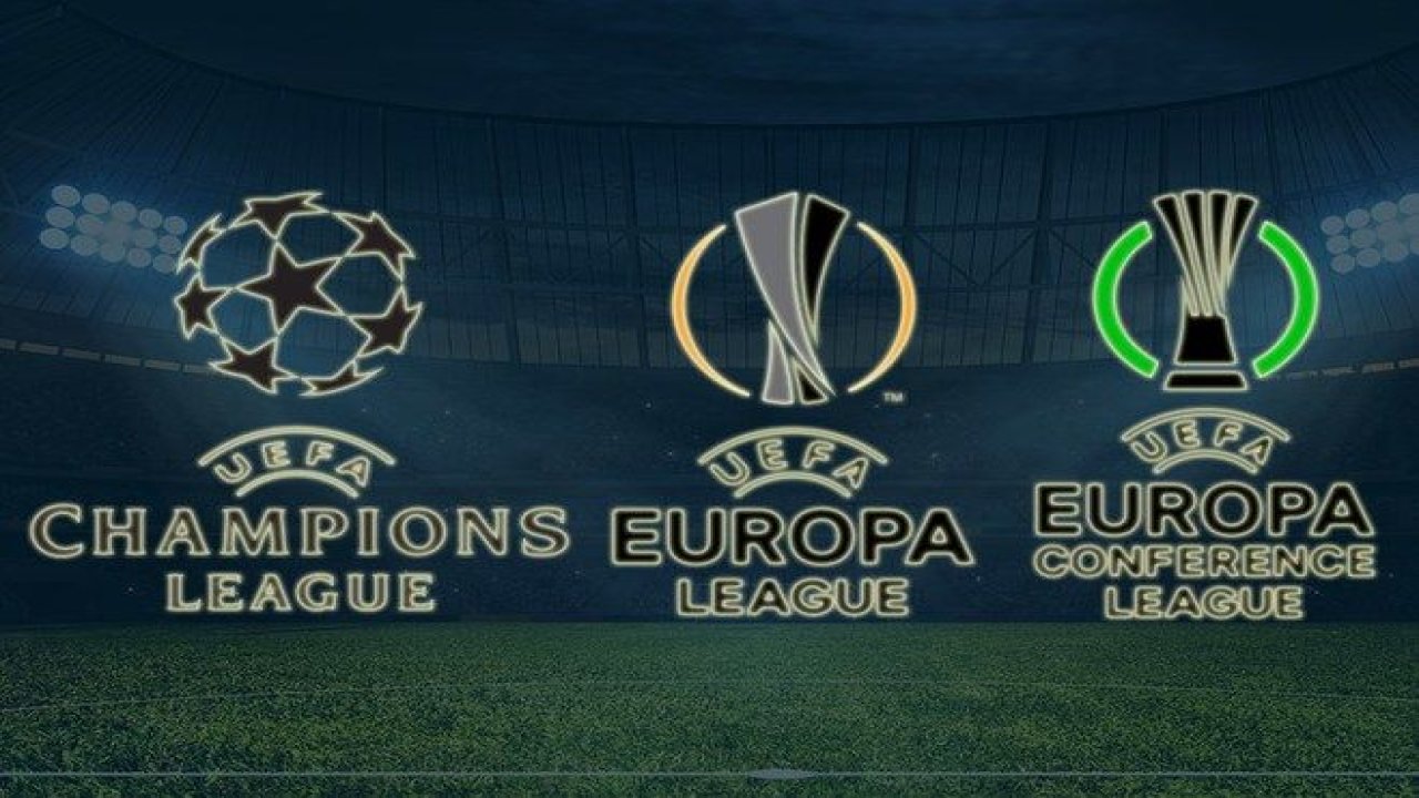 Türkiye'den hangi takımlar Avrupa kupalarına gidecek? UEFA Avrupa Ligi ve Şampiyonlar Ligi’ne katılacak takımlar belli oldu!