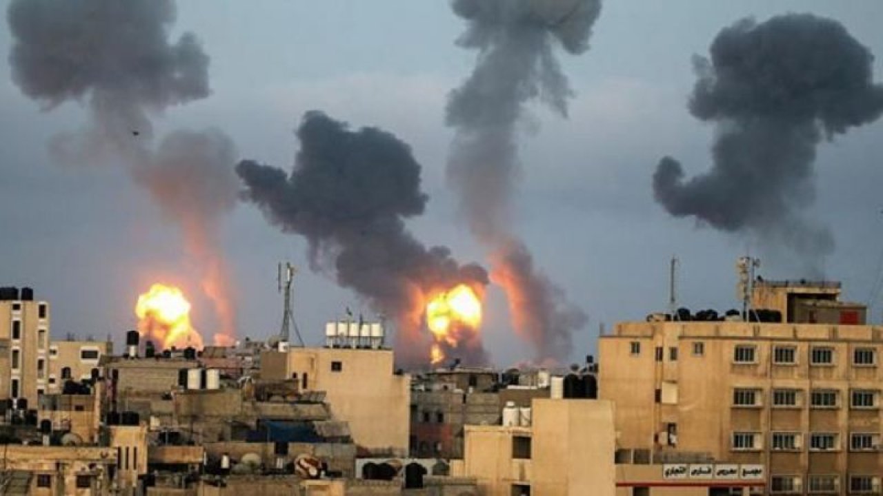 İsrail'in Ateşkes Yalanı!  Hamas İddialara Açıklık Getirdi!