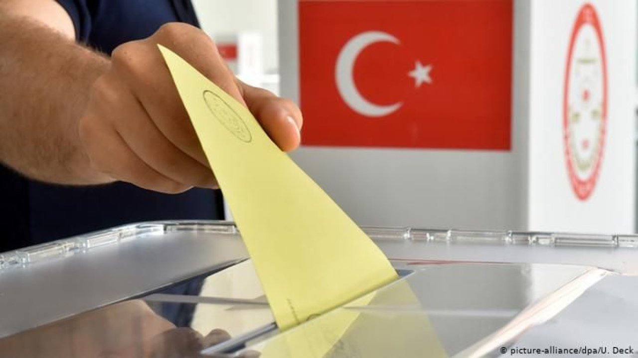 Türkiye Seçime Gidiyor! 6 Haziranda 753 Yerde!