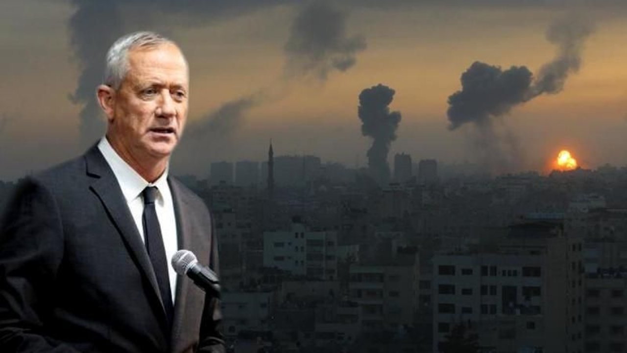 İsrail Savunma Bakanından Esir Şartı! "Gazze'nin Yeniden İnşası Çözüme Bağlı!"