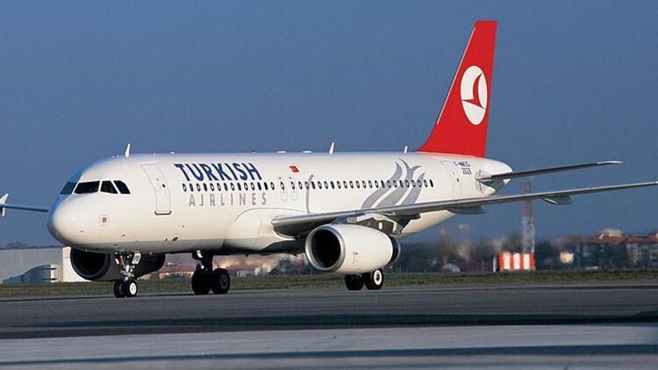 88. Yılda Anlamlı Uçuş! THY Türkistan'a Uçuşları Başlattı!