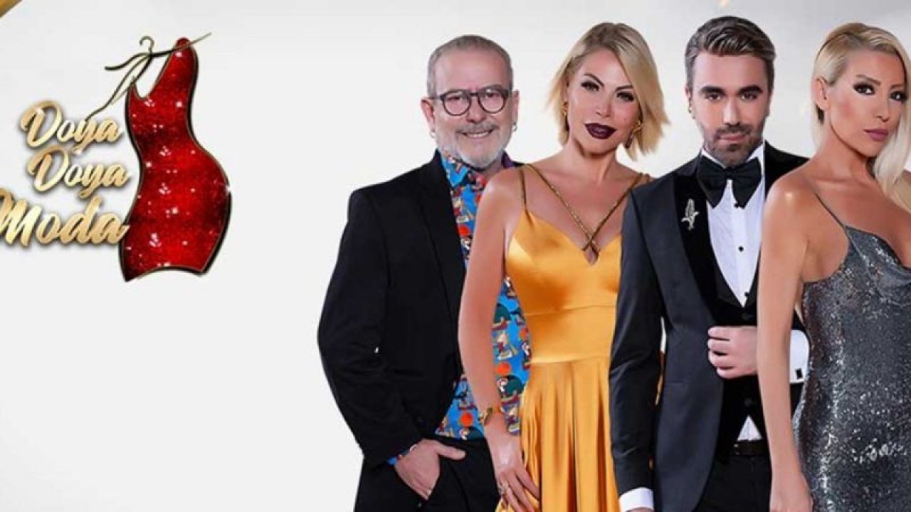 Doya Doya Moda All Star 24 Mayıs 2021 Full İzle! Doya Doya Moda All Star 51. Bölüm Kim Elendi, Gününün Birincisi Kim Oldu?
