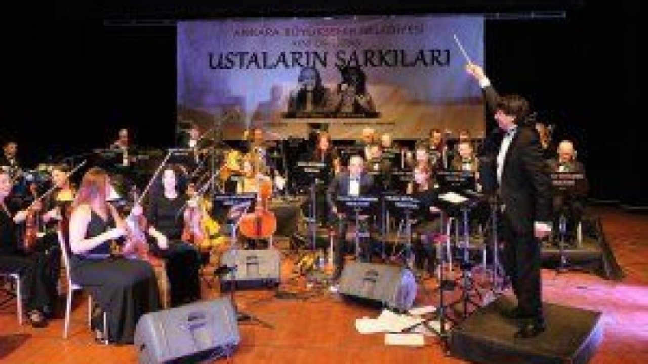 Kent Orkestrası, “Ustalarla" konser programıyla bir araya getiriyor
