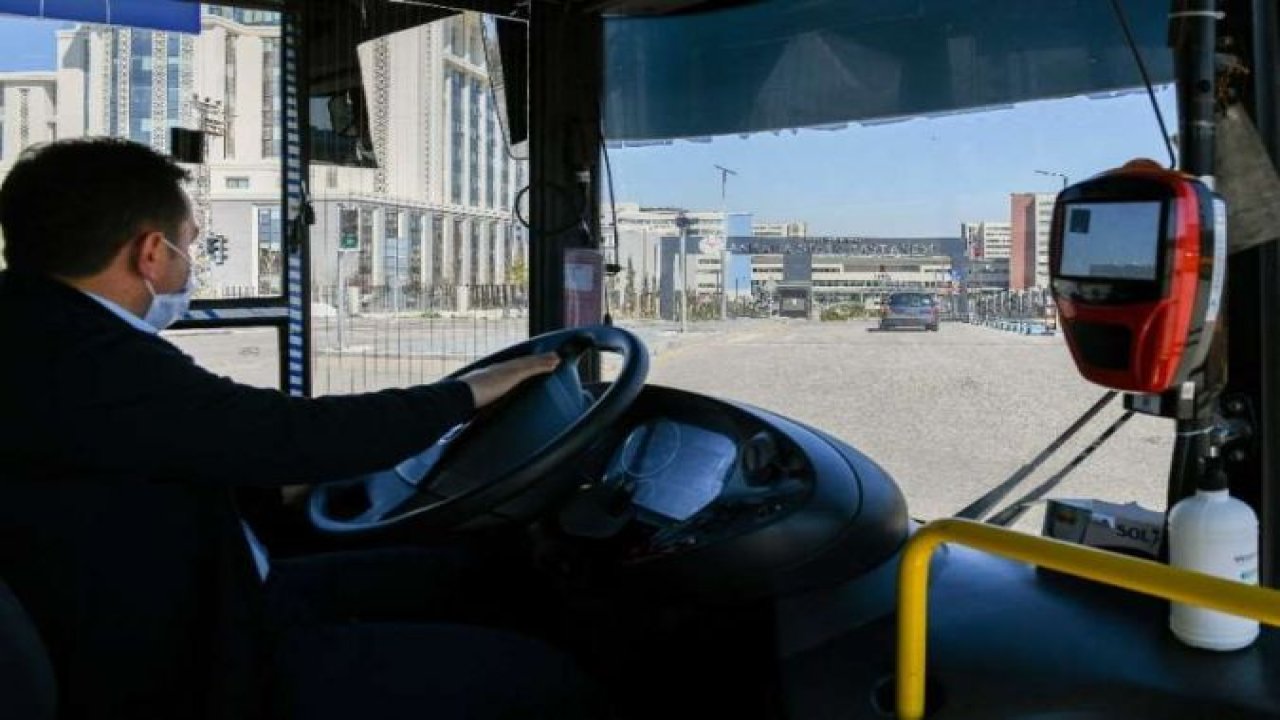 Başkent 8 yıl sonra yeni otobüslerine kavuşuyor