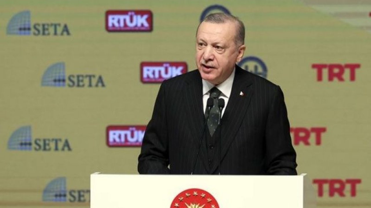 Cumhurbaşkanı Erdoğan Anti İslamofobi İçin Kararlı! "Mücadelemiz Sürecek!"